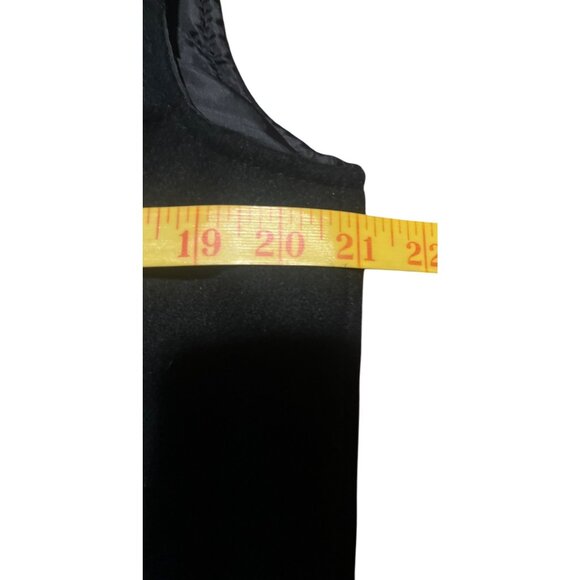 Carroll Original Wear Unisex Gunsmoke Vest Black L Genuine Leather & Wool - Picture 7 of 11